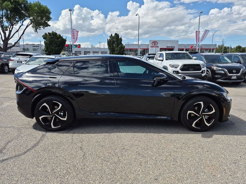 2023 Kia EV6 GT-Line