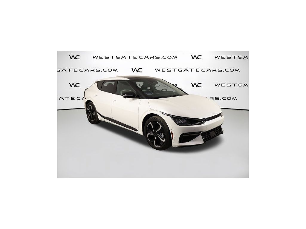 2023 Kia EV6 GT-Line