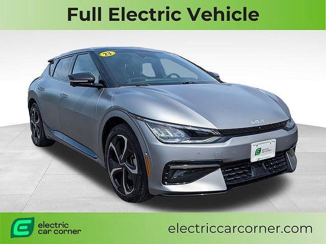 2023 Kia EV6 GT-Line