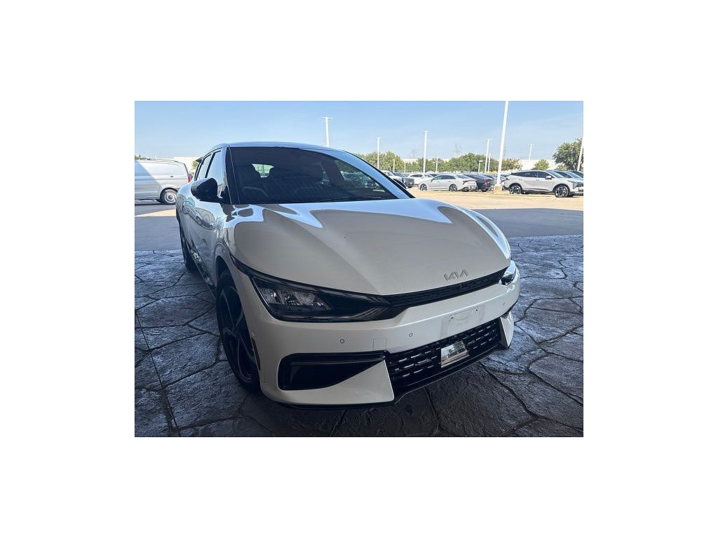 2023 Kia EV6 GT-Line