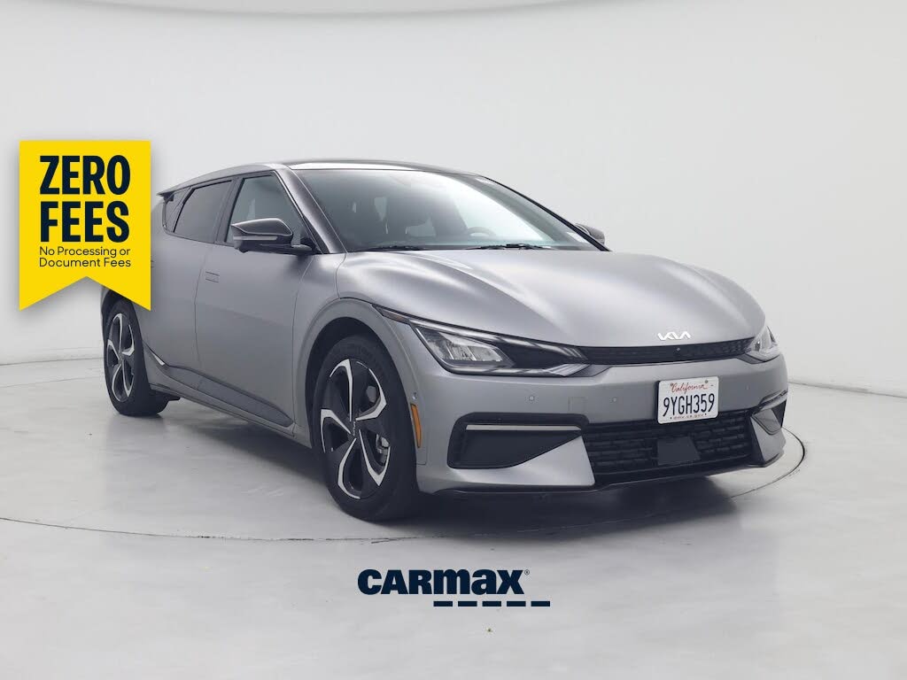 2023 Kia EV6 photo 1