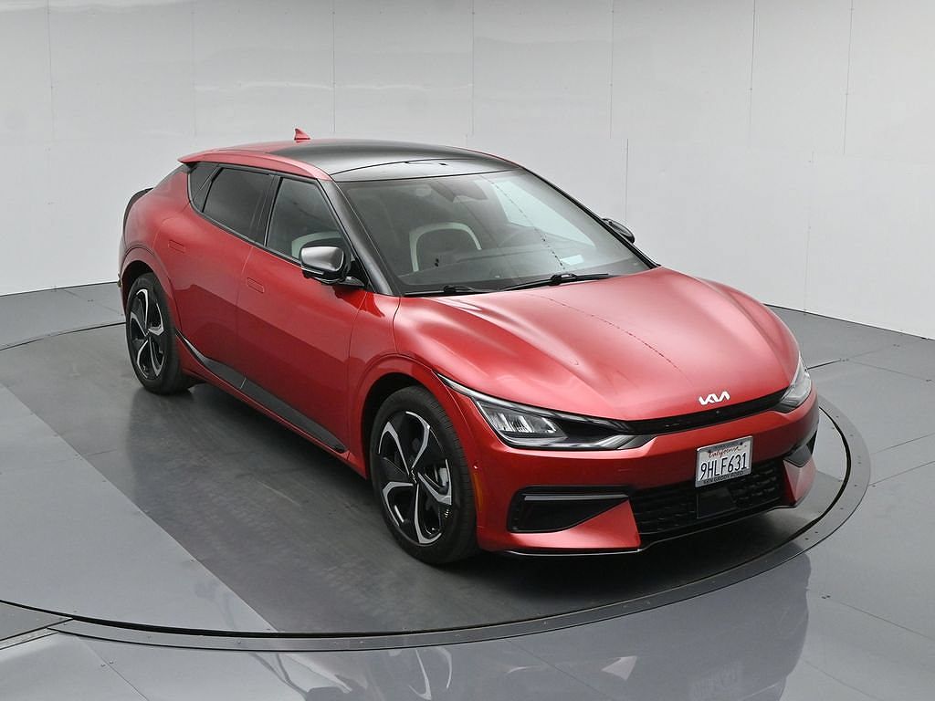 2023 Kia EV6 GT-Line