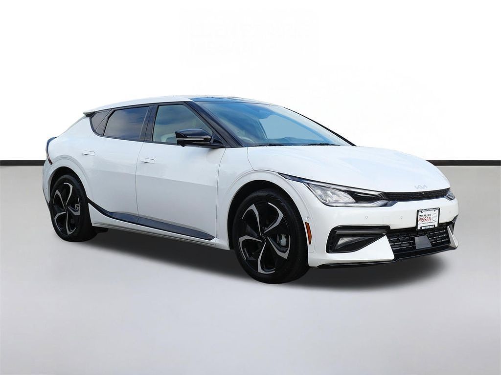 2023 Kia EV6 GT-Line