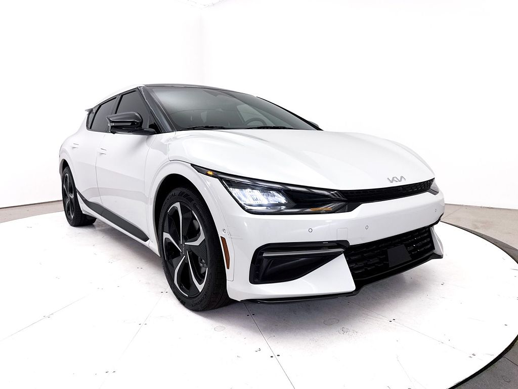 2023 Kia EV6 GT-Line