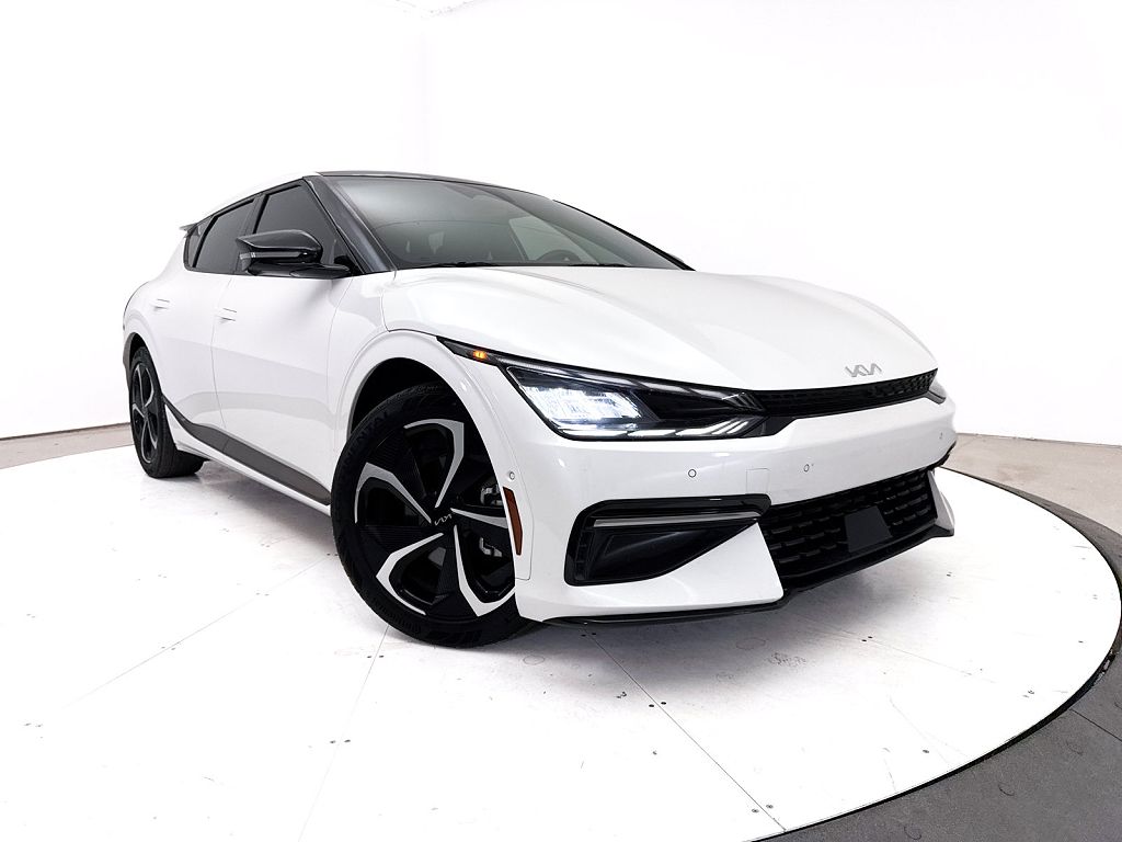 2023 Kia EV6 GT-Line