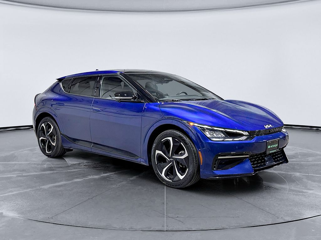 2023 Kia EV6 GT-Line