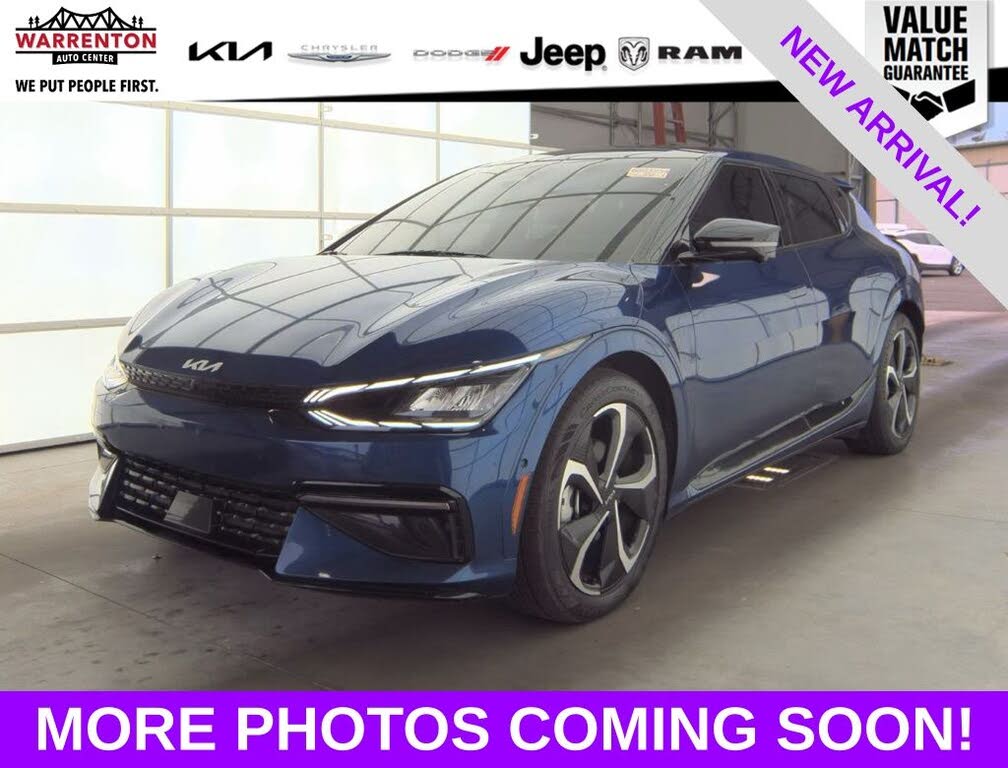 2023 Kia EV6 GT-Line