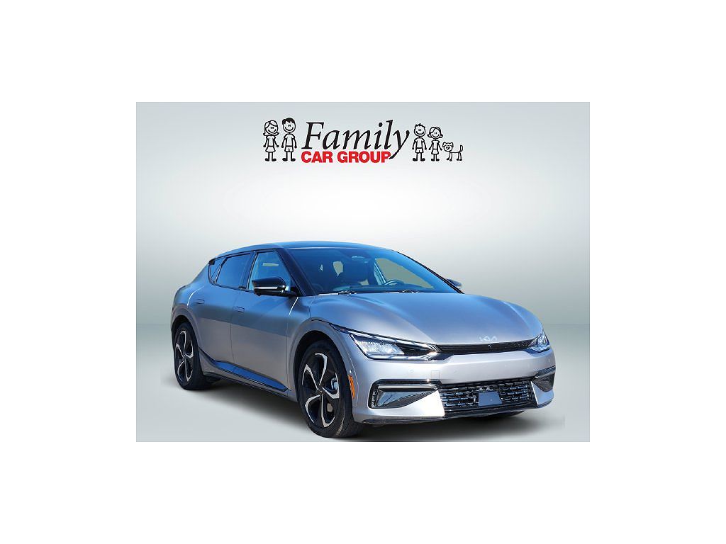 2023 Kia EV6 GT-Line