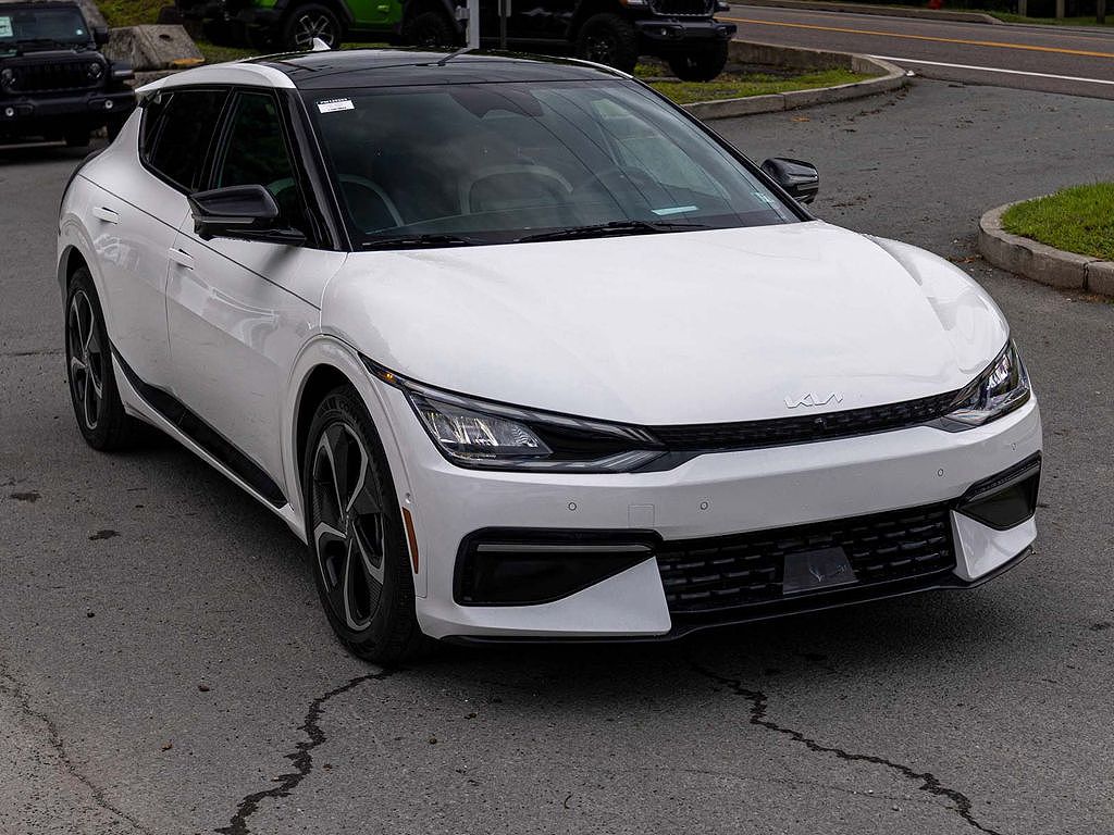 2023 Kia EV6 GT-Line