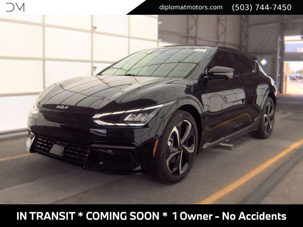 2024 Kia EV6 GT-Line