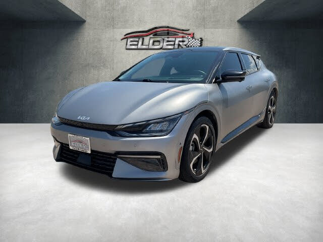 2023 Kia EV6 GT-Line