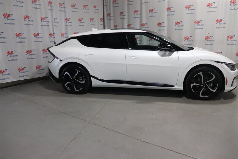 2024 Kia EV6 GT-Line
