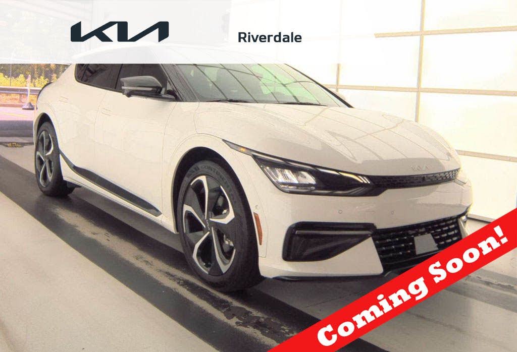 2024 Kia EV6 GT-Line