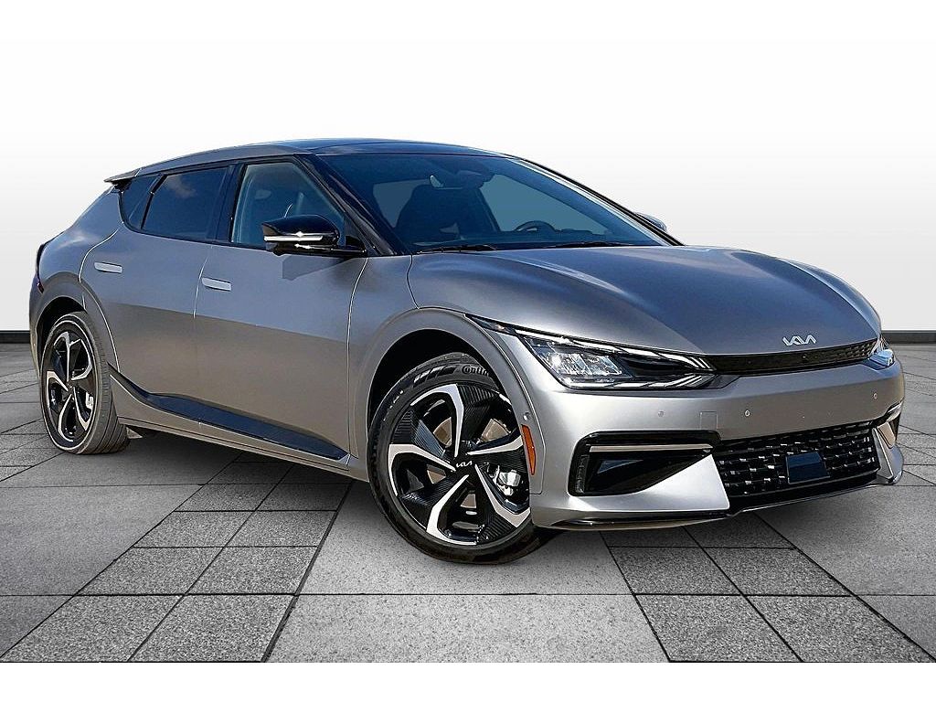 2024 Kia EV6 GT-Line