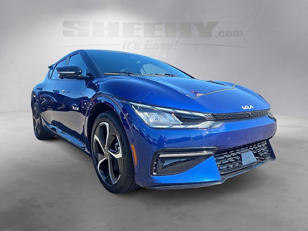 2023 Kia EV6 GT-Line
