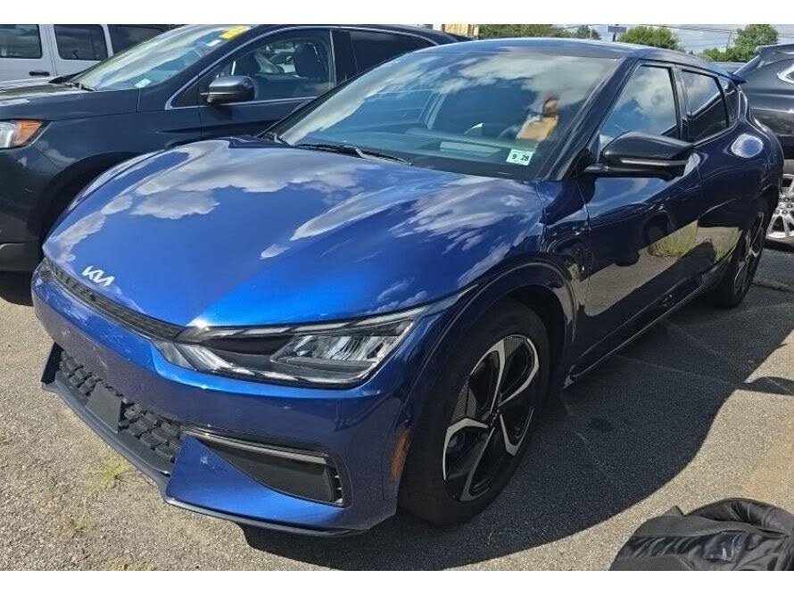 2023 Kia EV6 GT-Line