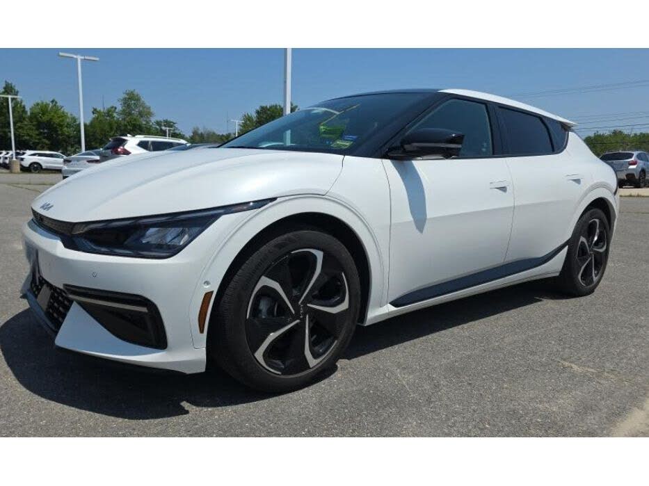 2024 Kia EV6 GT-Line