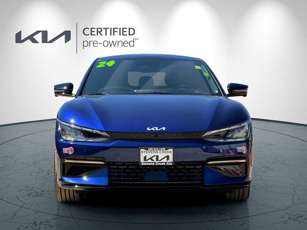 2024 Kia EV6 GT-Line