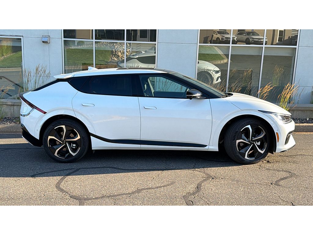 2024 Kia EV6 GT-Line