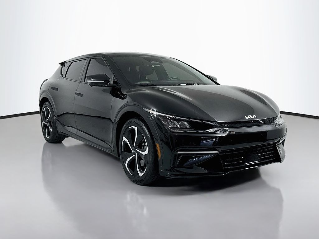 2023 Kia EV6 GT-Line