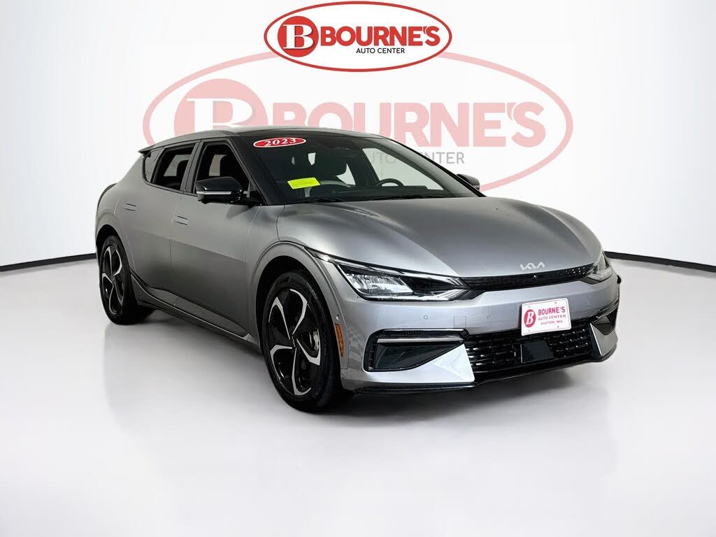 2023 Kia EV6 GT-Line