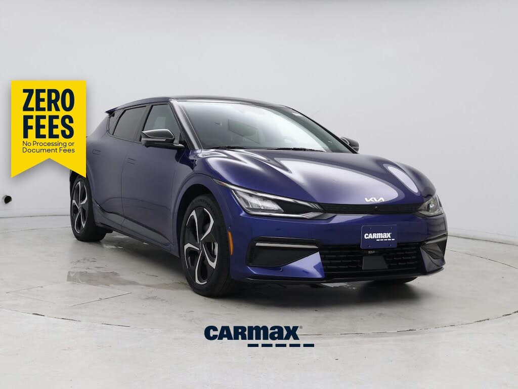 2023 Kia EV6 GT-Line