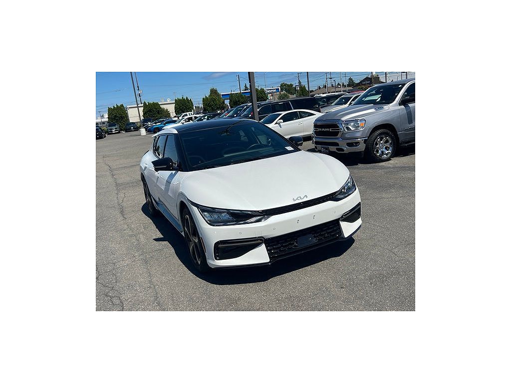2023 Kia EV6 GT-Line