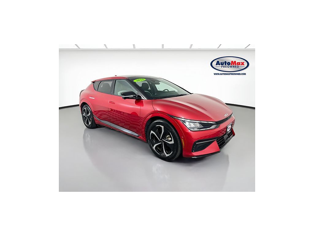 2023 Kia EV6 GT-Line