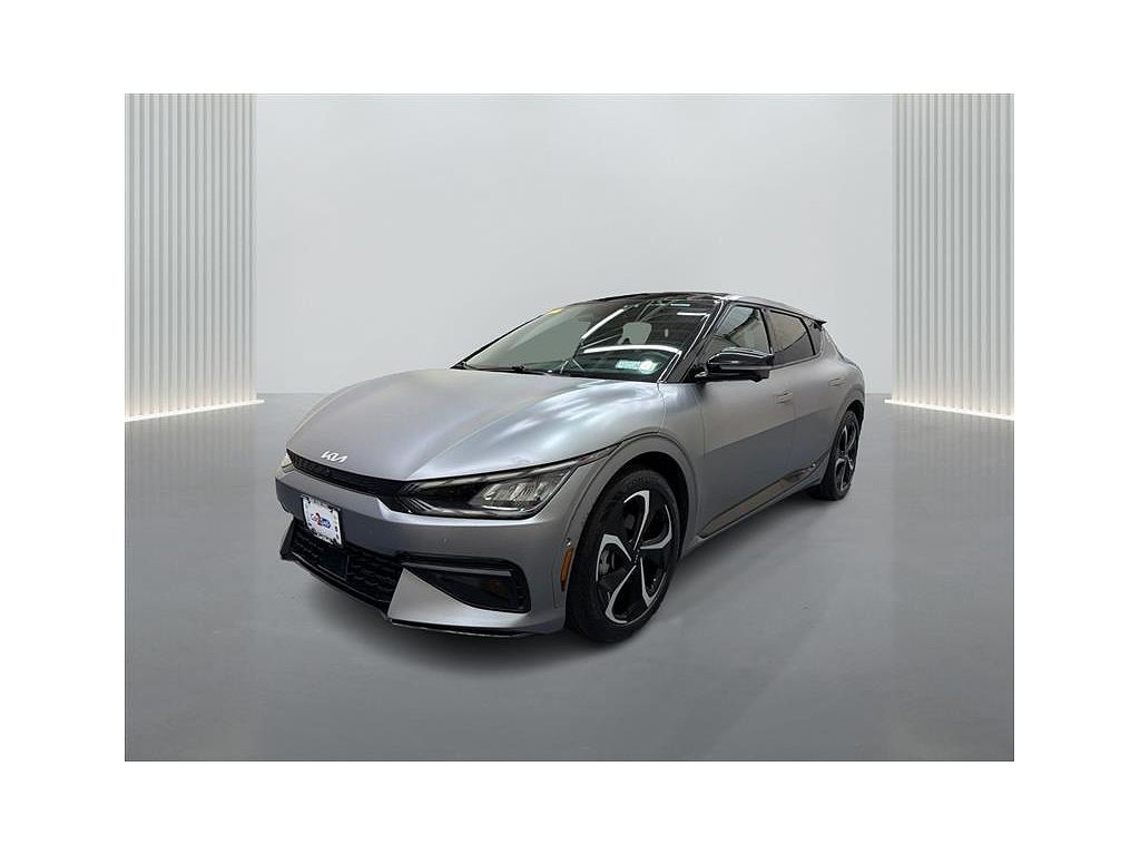 2024 Kia EV6 GT-Line
