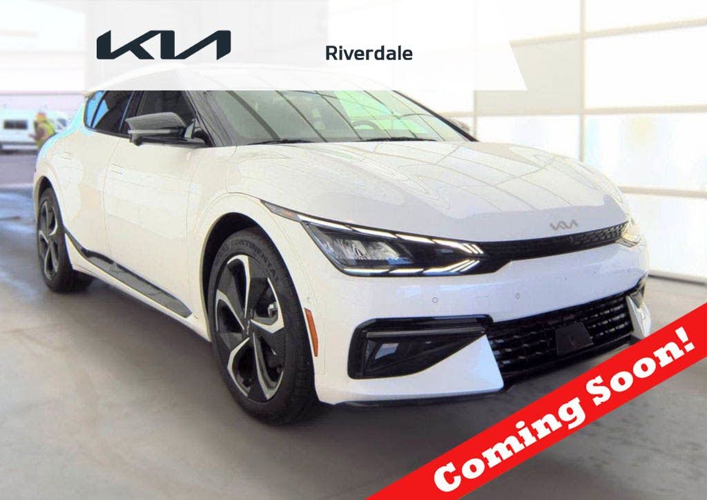 2024 Kia EV6 GT-Line