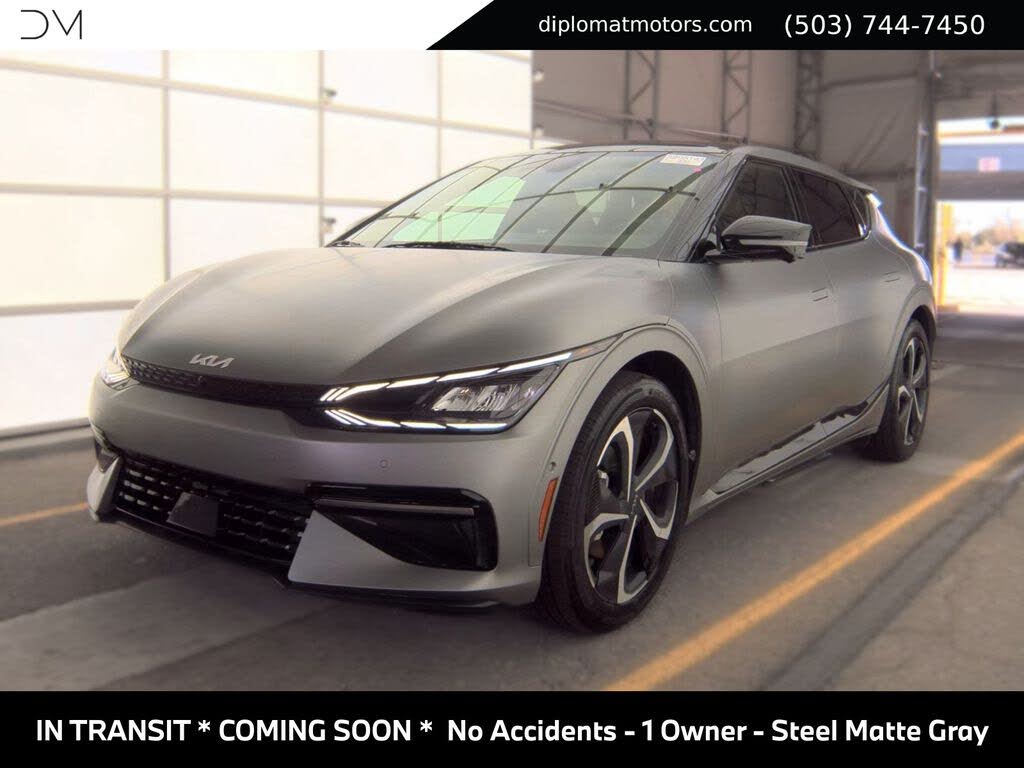 2024 Kia EV6 GT-Line