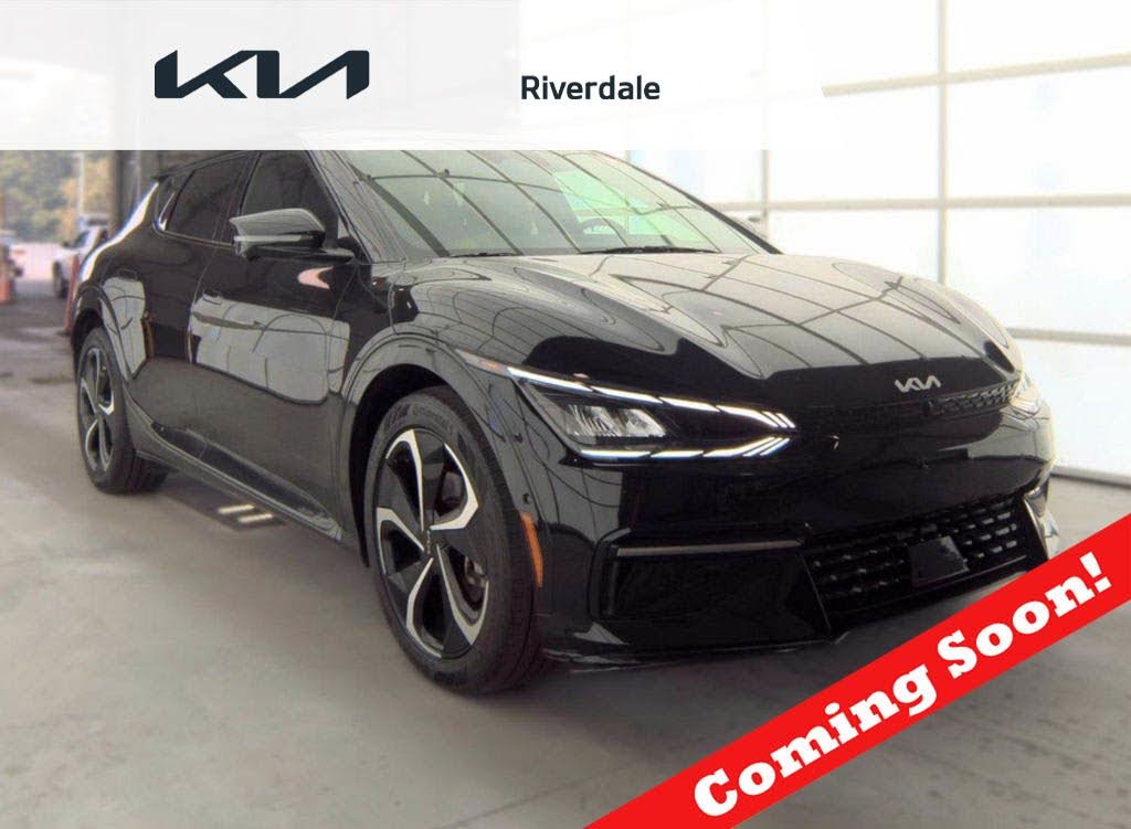 2024 Kia EV6 GT-Line