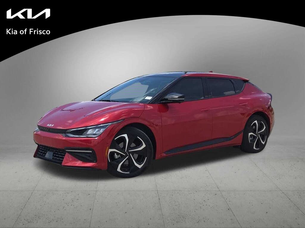 2023 Kia EV6 GT-Line