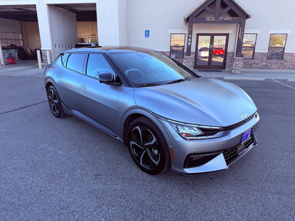 2023 Kia EV6 GT-Line