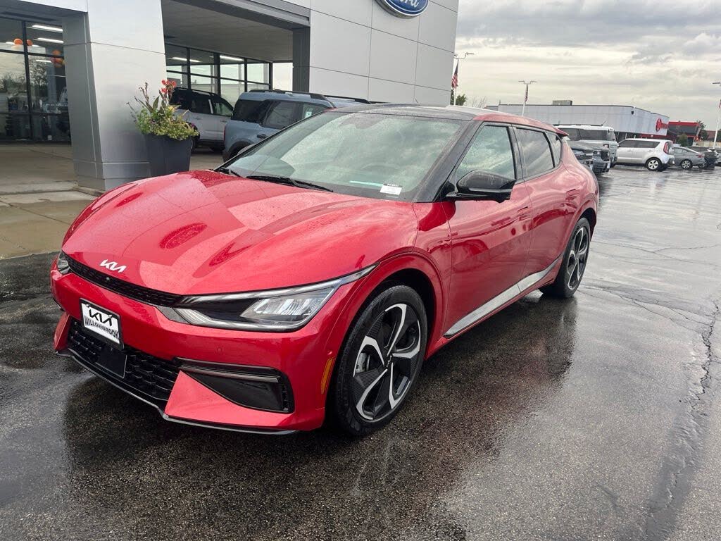 2023 Kia EV6 GT-Line