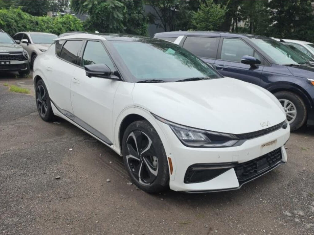 2023 Kia EV6 GT-Line