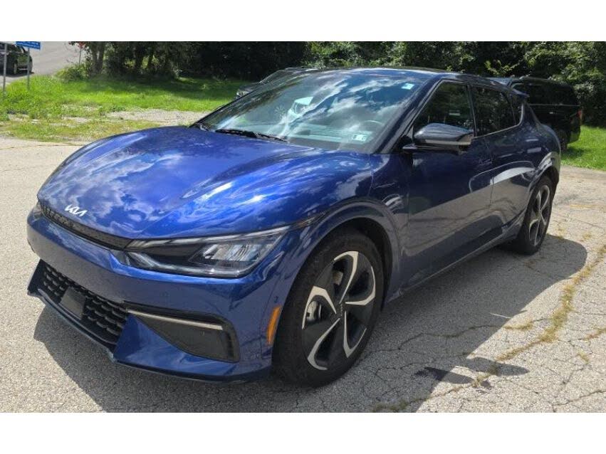 2023 Kia EV6 GT-Line