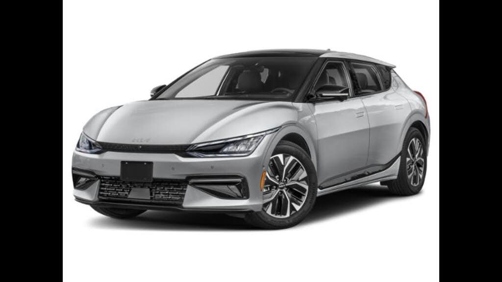 2023 Kia EV6 GT-Line