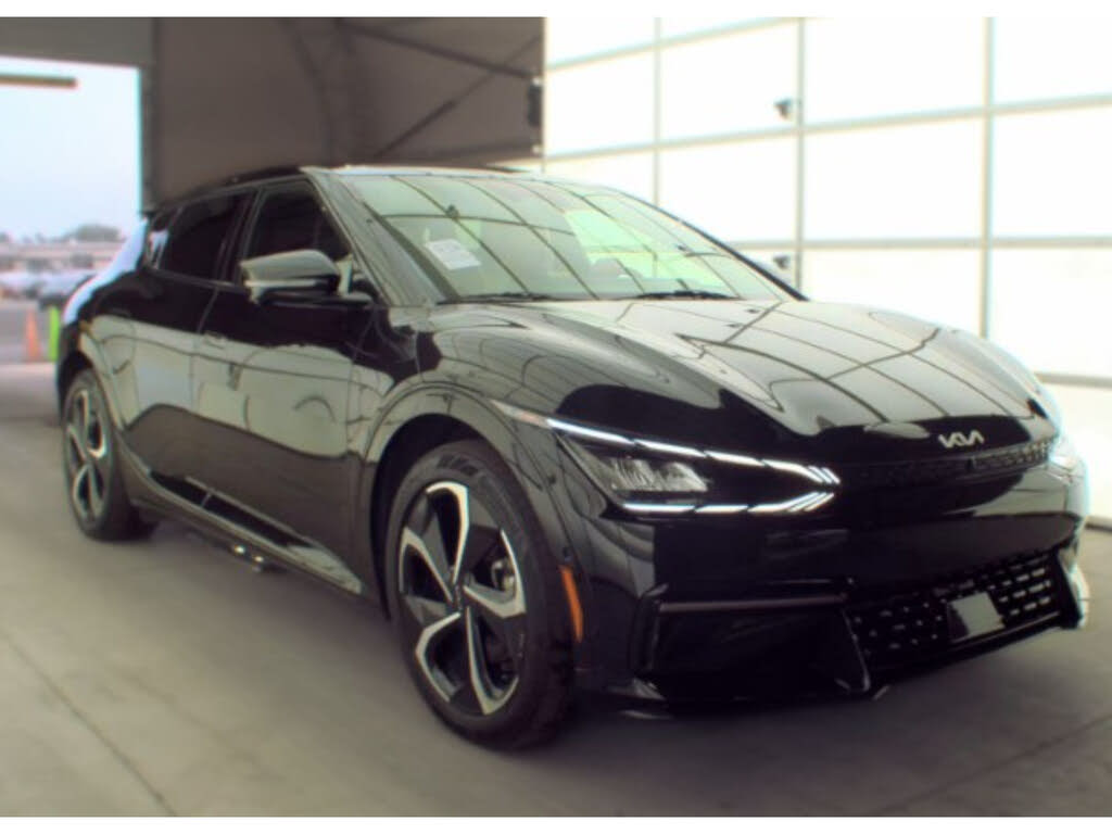 2024 Kia EV6 GT-Line