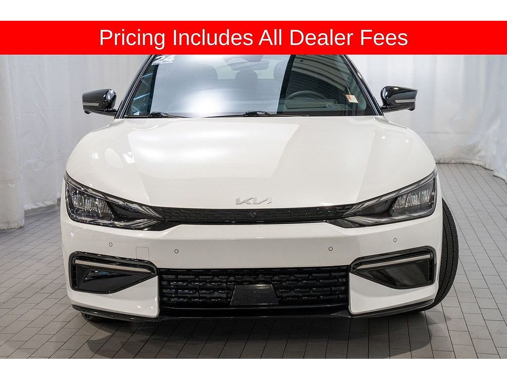2024 Kia EV6 GT-Line