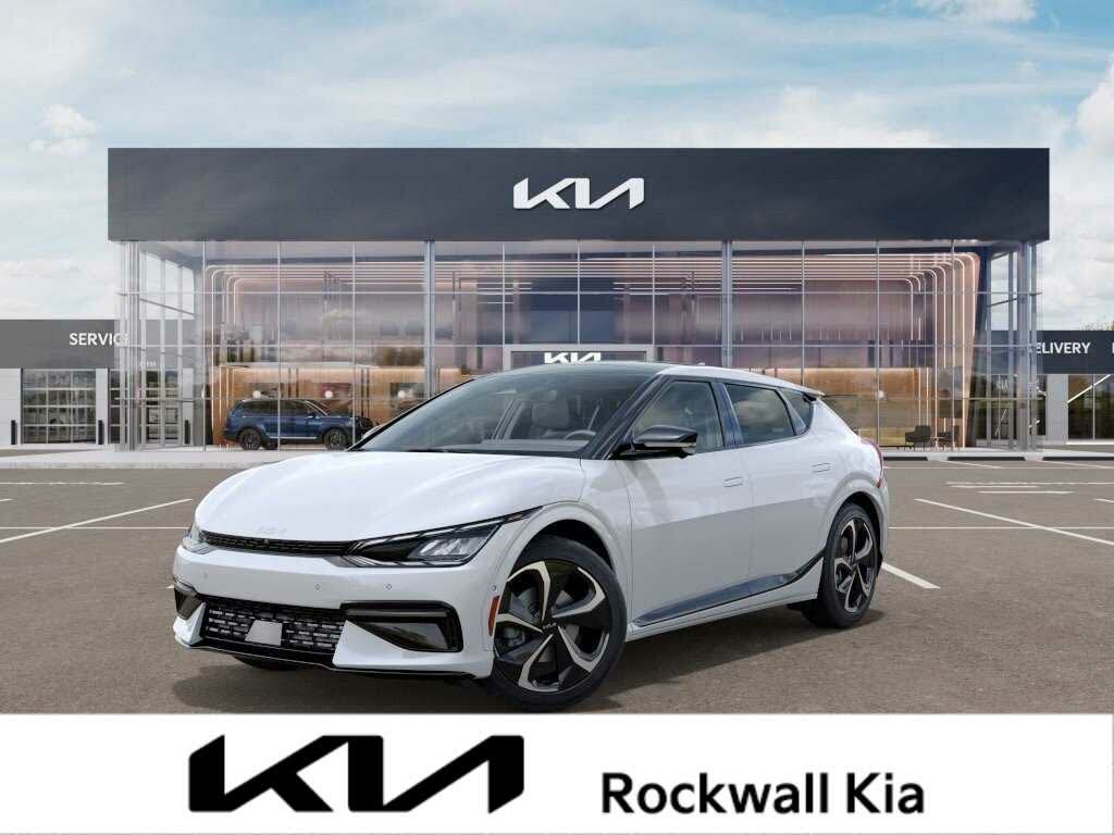 2024 Kia EV6 GT-Line