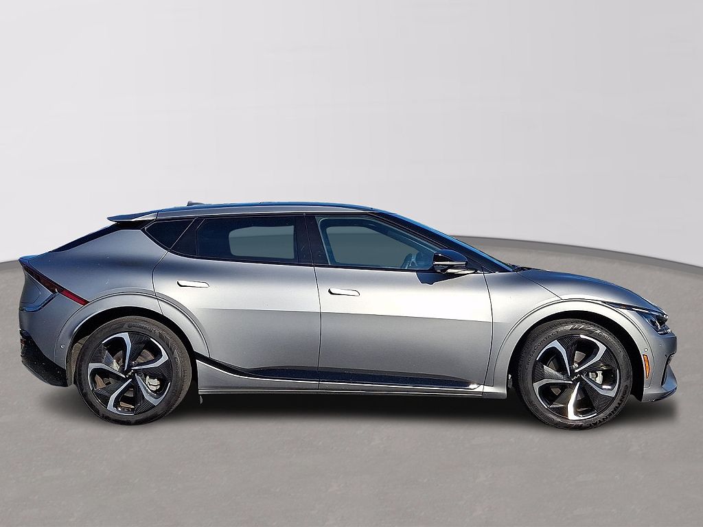 2024 Kia EV6 GT-Line