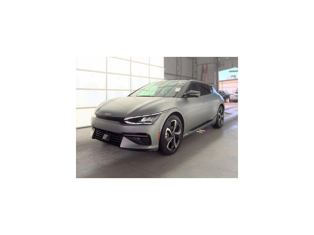 2023 Kia EV6 GT-Line
