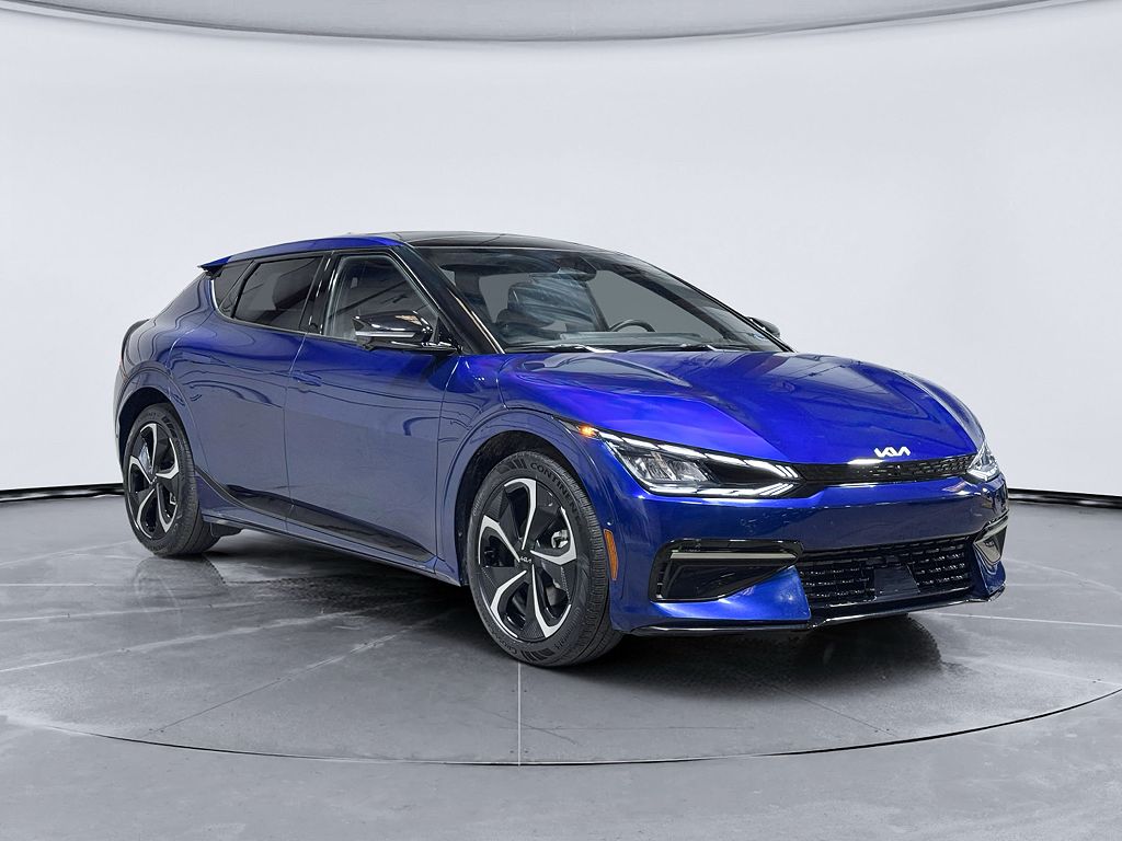 2023 Kia EV6 GT-Line