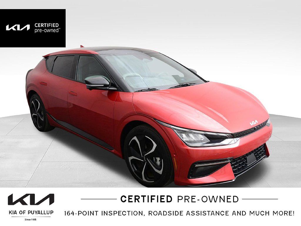 2023 Kia EV6 GT-Line
