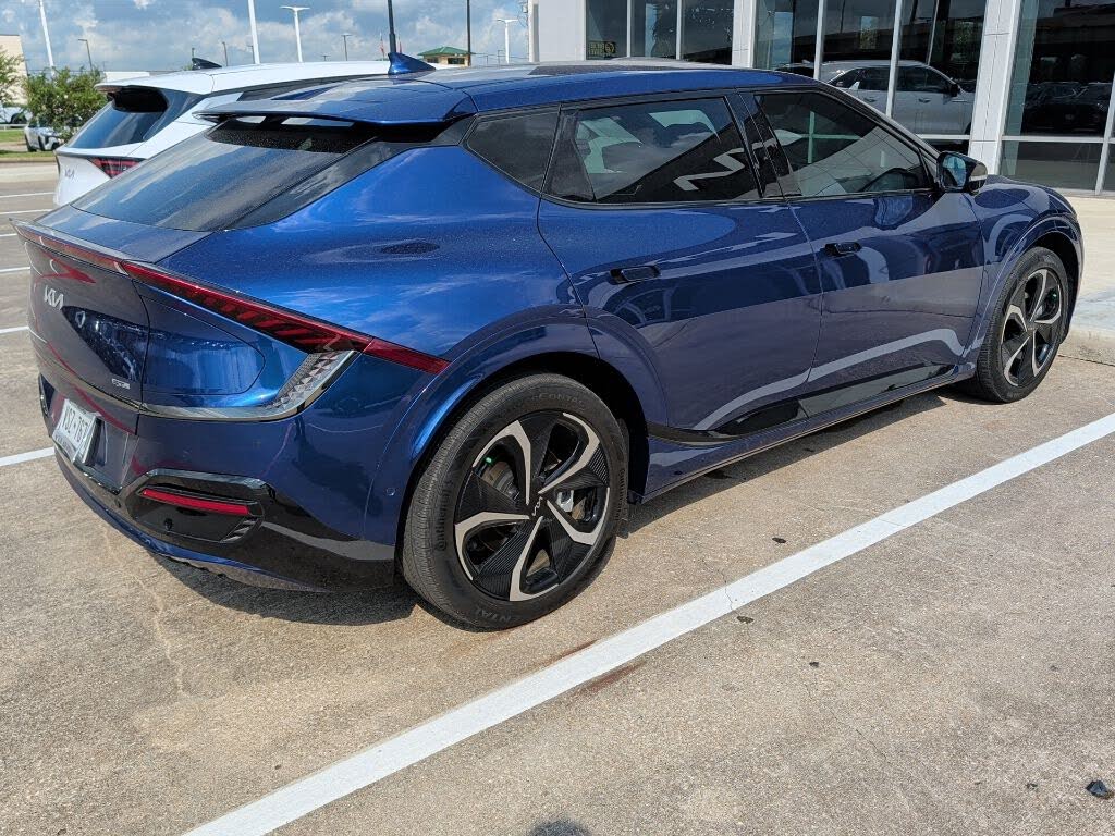 2024 Kia EV6 GT-Line