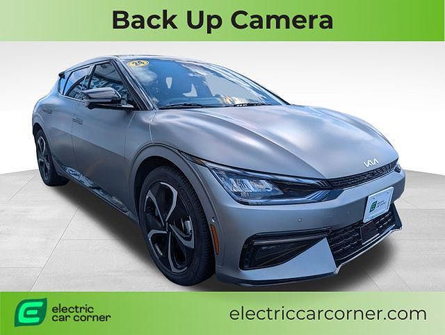 2024 Kia EV6 GT-Line