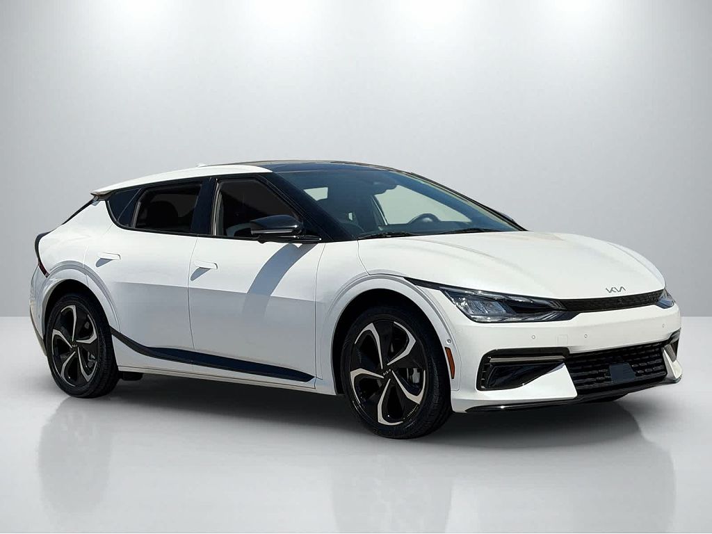 2024 Kia EV6 GT-Line