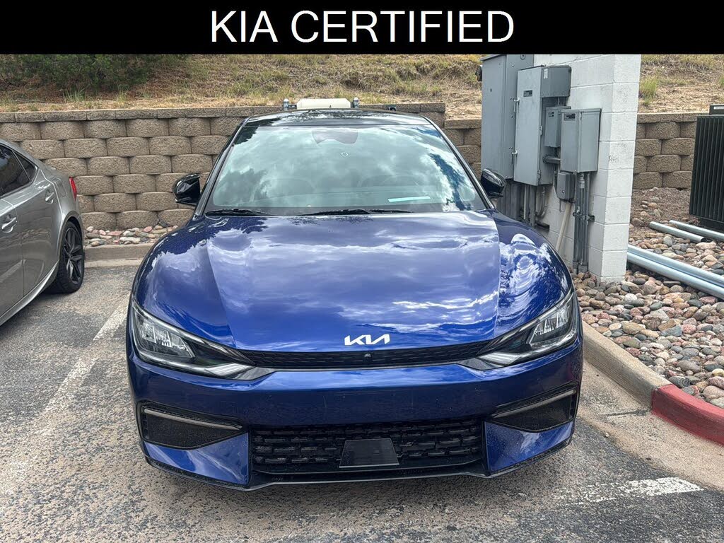 2024 Kia EV6 GT-Line