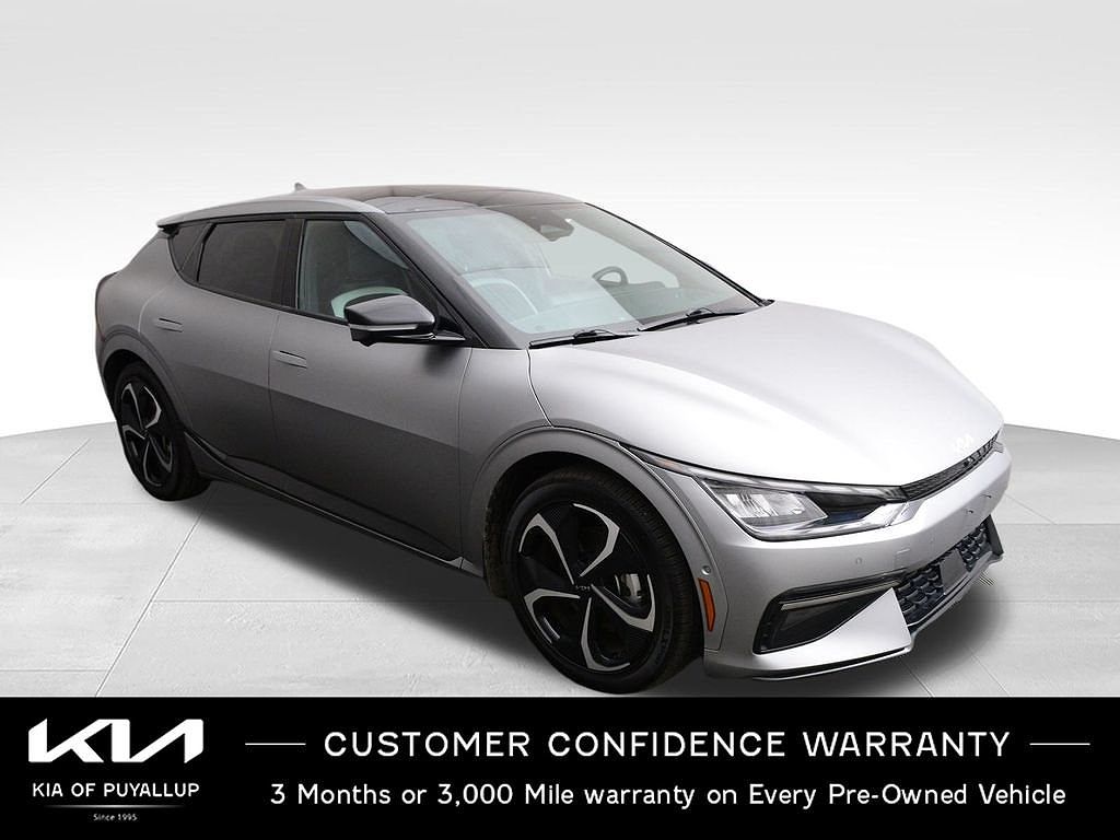 2023 Kia EV6 GT-Line